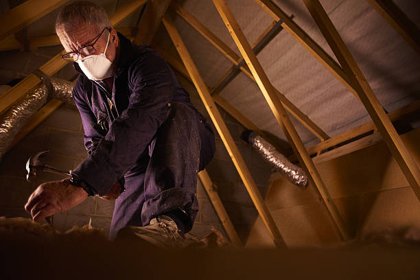 Types of Insulation We Offer in Garden City, MO